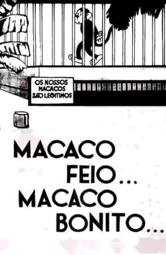 Macaco Feio… Macaco Bonito (1929)