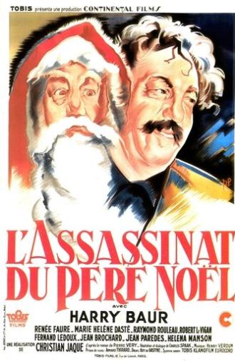 Who Killed Santa Claus? (1941)