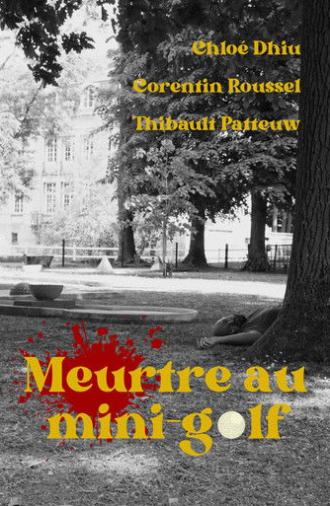 Meurtre au mini-golf (2025)