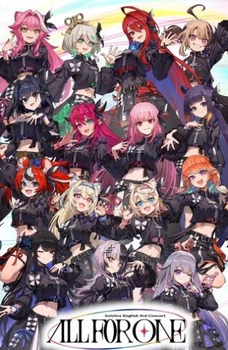 hololive English 3rd Concert -All for One- Day 2 (2025)