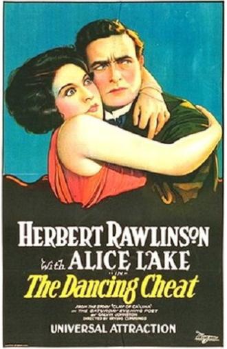 The Dancing Cheat (1924)