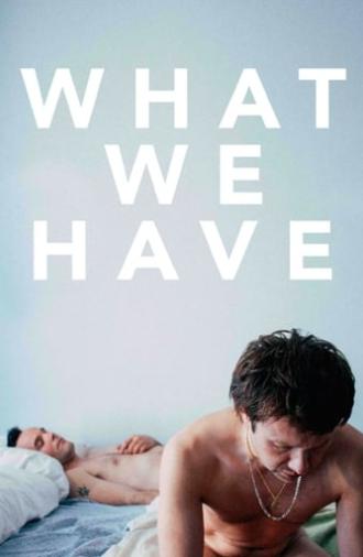 What We Have (2014)