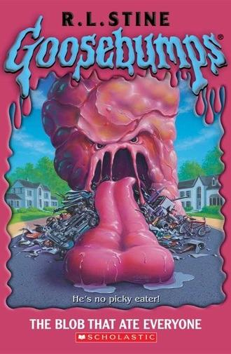 Goosebumps: The Blob That Ate Everyone (2010)