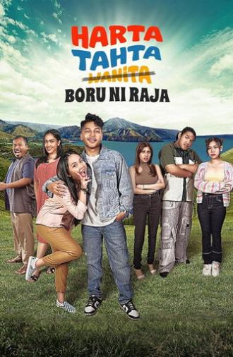Harta, Tahta, Boru Ni Raja (2024)