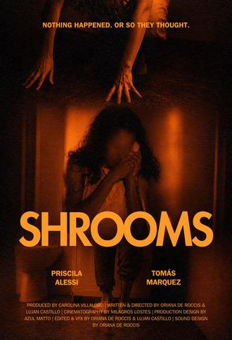 Shrooms (2026)