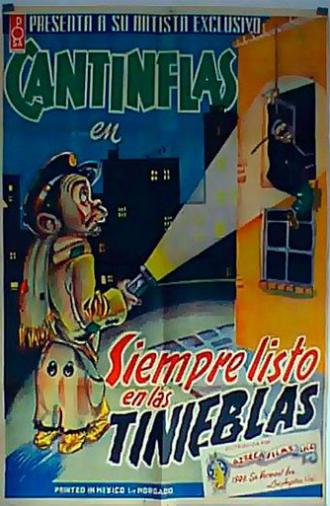 Siempre listo en las tinieblas (1939)
