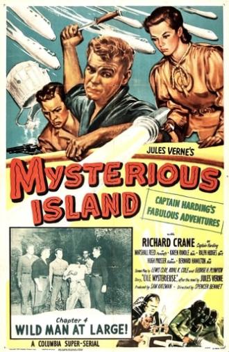 Mysterious Island (1951)