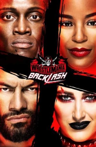 WWE WrestleMania Backlash (2021)