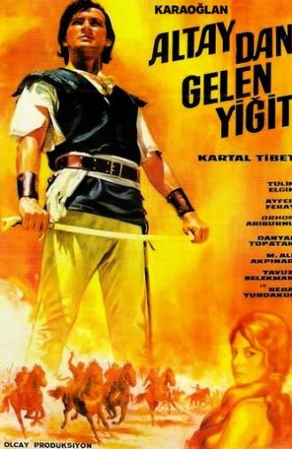 Karaoglan: The Hero Came from Altai (1965)