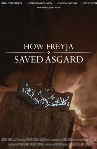 How Freyja Saved Asgard (2025)