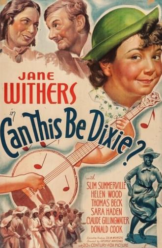 Can This Be Dixie? (1936)