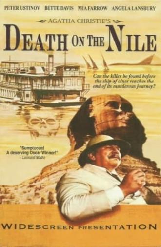 Death on the Nile: Making of Featurette (1978)