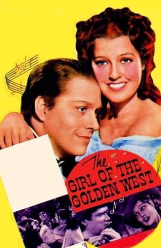 The Girl of the Golden West (1938)