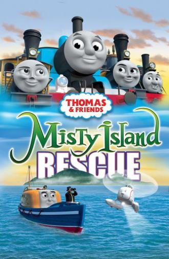 Thomas & Friends: Misty Island Rescue (2010)