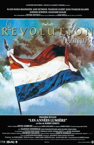 The french revolution: Years of hope (1989)