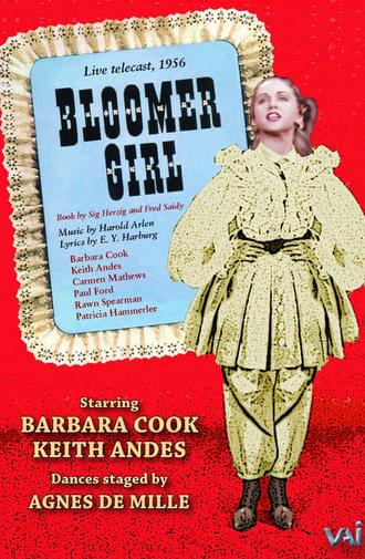 Bloomer Girl (1956)