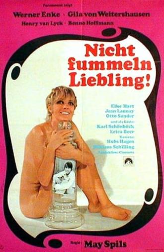 Nicht fummeln, Liebling (1970)