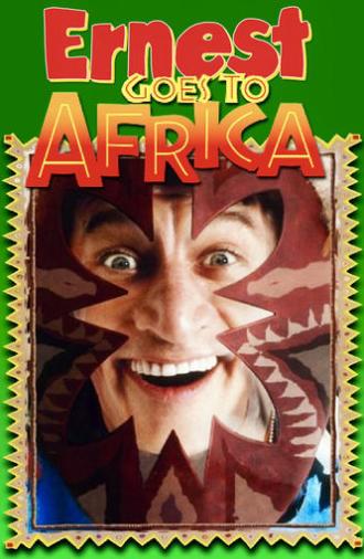 Ernest Goes to Africa (1997)