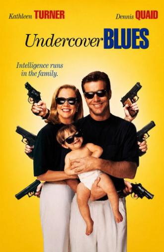 Undercover Blues (1993)