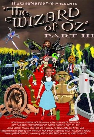 Wizard of Oz 3: Dorothy Goes to Hell (2006)