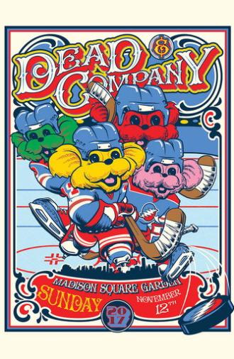 Dead & Company: Madison Square Garden, NY - 2017.11.12 (2017)