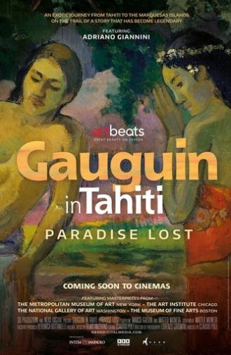 Gauguin in Tahiti. Paradise Lost (2019)