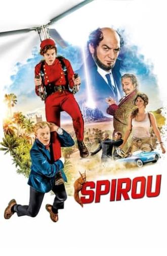 Spirou & Fantasio's Big Adventures (2018)