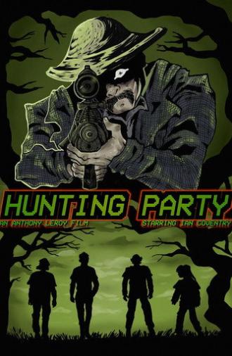 Hunting Party (2023)