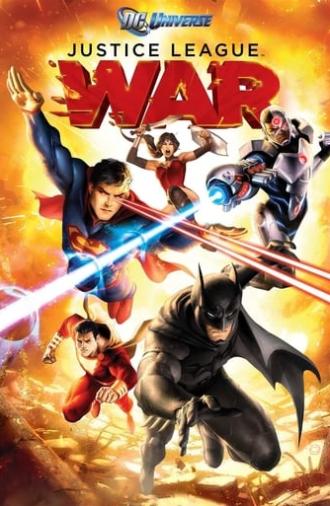 Justice League: War (2014)