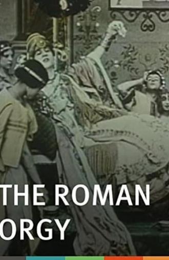 The Roman Orgy (1911)