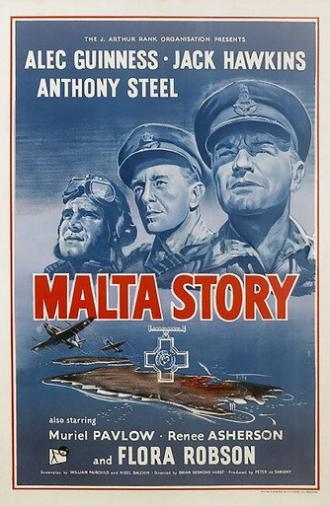 Malta Story (1953)