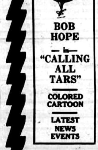 Calling All Tars (1936)