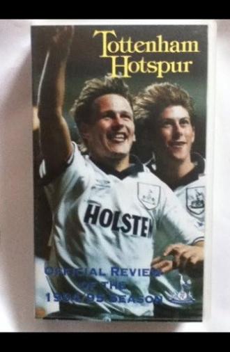Tottenham Hotspur - Official Review Of The Season 1994-95 (1995)