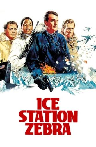 Ice Station Zebra (1968)