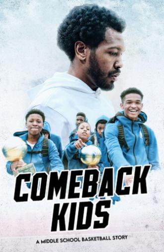 Comeback Kids: A Middle School Basketball Story (2023)
