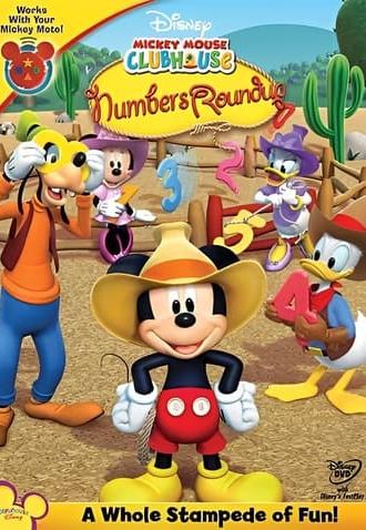 Mickey Mouse Clubhouse: Numbers Roundup (2011)