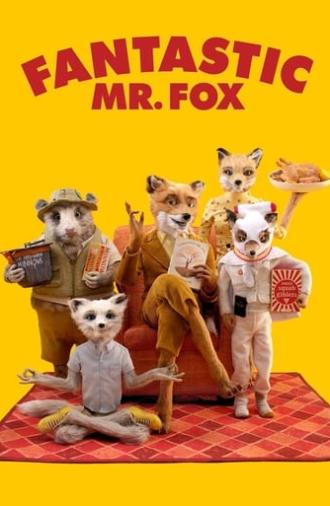 Fantastic Mr. Fox (2009)