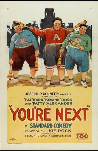 You're Next (1927)