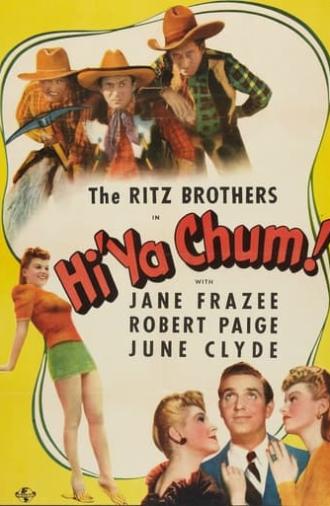 Hi'ya, Chum (1943)