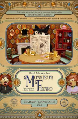 Monsieur Figaro (2025)