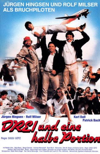 Drei und eine halbe Portion (1985)