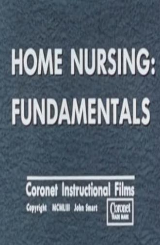 Home Nursing: Fundamentals (1953)