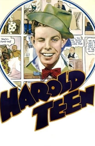 Harold Teen (1934)