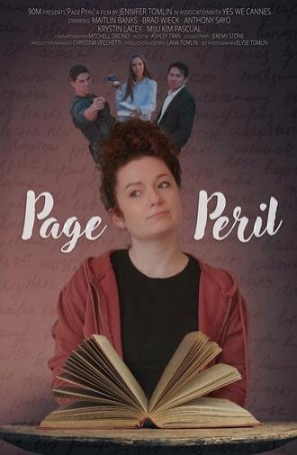Page Peril (2023)
