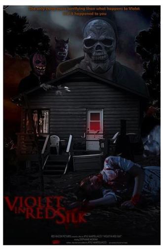 Violet in Red Silk (2014)