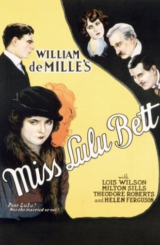 Miss Lulu Bett (1921)