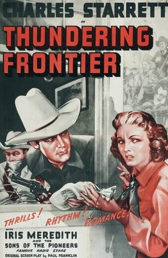 Thundering Frontier (1940)