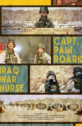 Pam Roark: Iraq War Nurse (2020)