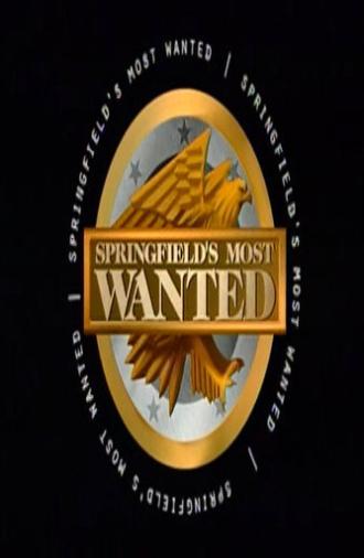 Springfield's Most Wanted (1995)
