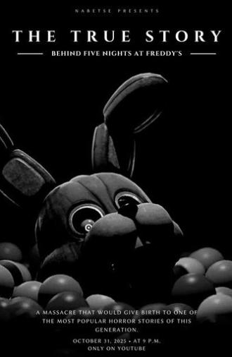 L'Histoire Vraie derrière Five Nights at Freddy's (2025)